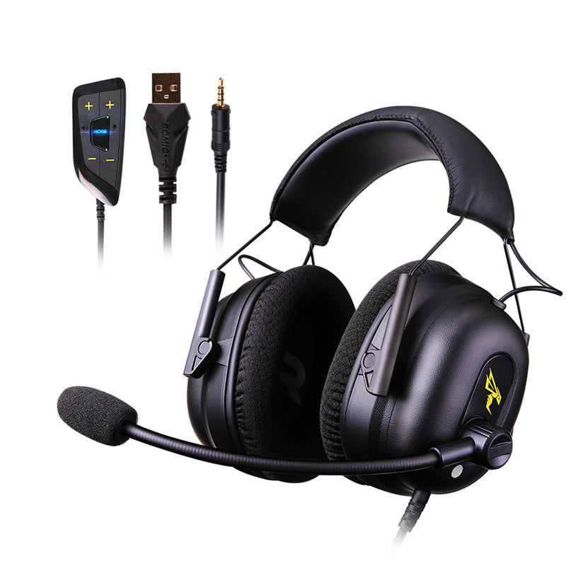 Game Eating Chicken Headphones Computer 1617460867542_0a02aeba-7aac-42d7-b103-20a0830d05ab