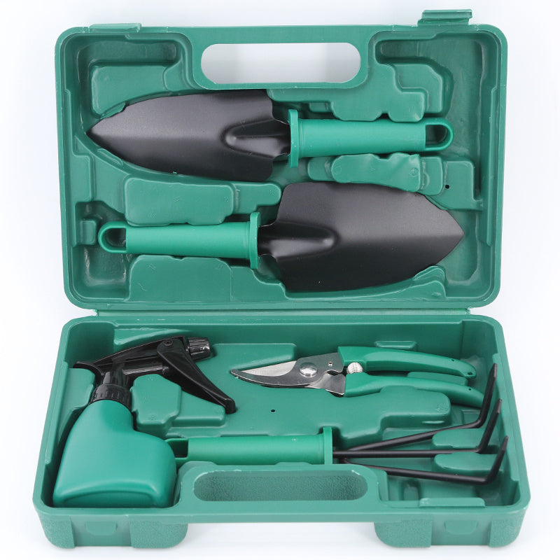 Ten-piece gardening tool set 1618279363940
