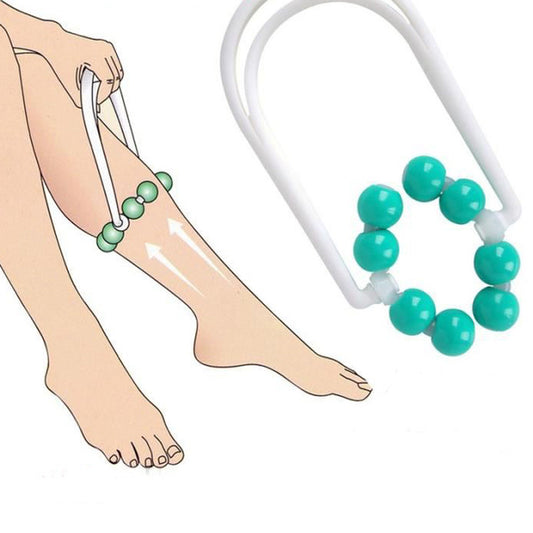 Roller Meridian Massager Leg Massager - NOMAN STORE LLC