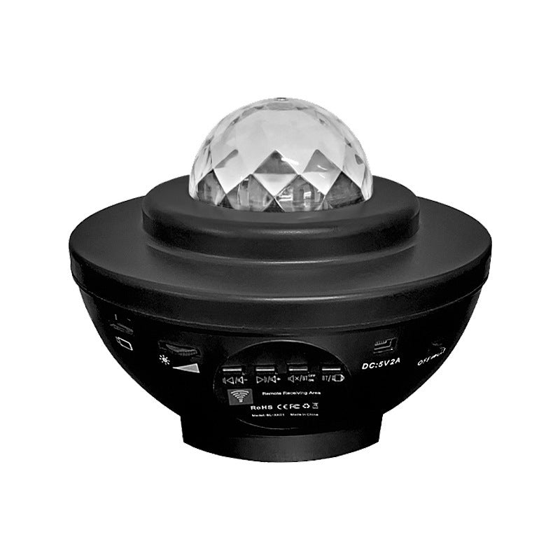 USB Control Music Player LED Night Light 1618537521560