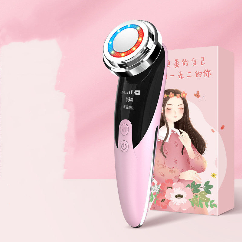Beauty Importer Skin Rejuvenation Beauty Device Facial Massage Cleaner 1619609168812