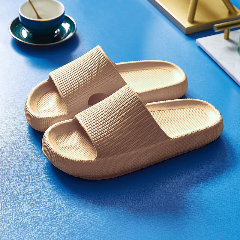 Soft Home Couple Slippers - NOMAN STORE LLC