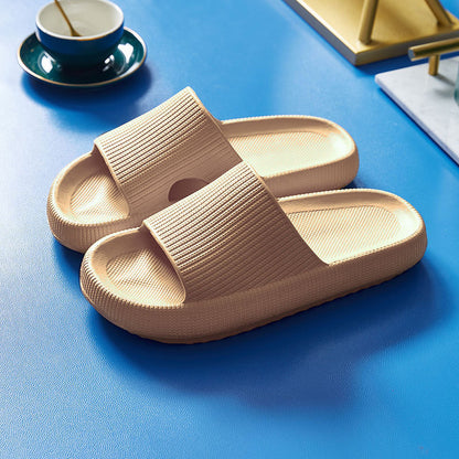 Soft Home Couple Slippers - NOMAN STORE LLC