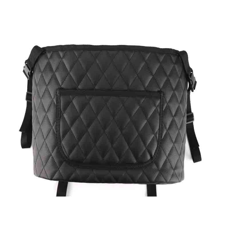Car Storage Bag Handbag Holder Car Seat Storage Organizer Handbag Holder Auto Interior Stowing Tidying Car Middle Organizer - NOMAN STORE LLC