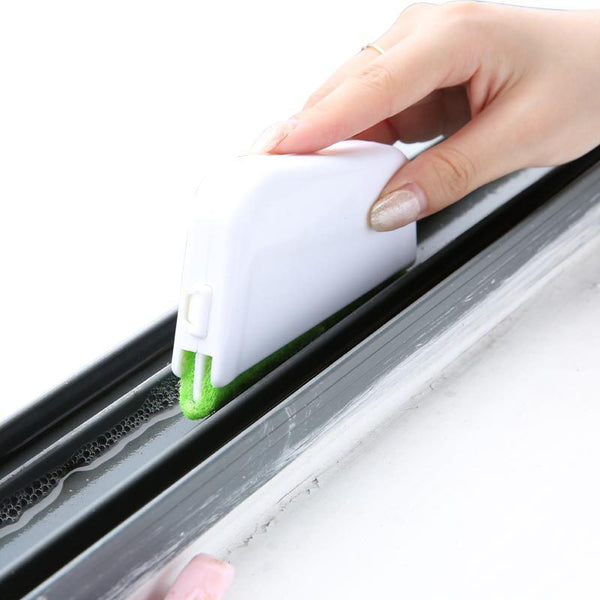 Gap Brush For Cleaning Window Grooves 1620711438327