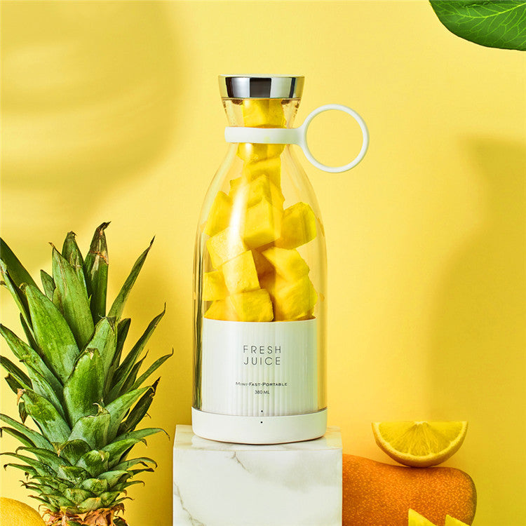 350ML Electric Juicer Blender Mixer USB Rechargeable Machine Household Portable Blender Maker Cup Kitchen Tool Kit 1620715713625