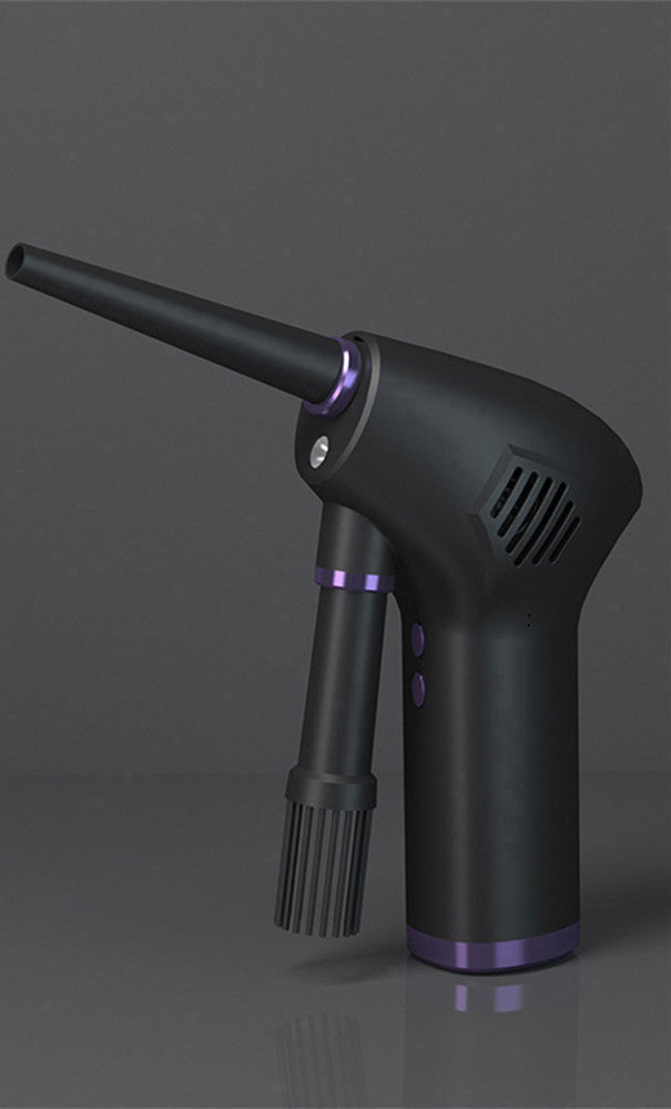 Cordless Air Duster Compressed Air Blower Electric Air Duster for Computer Keyboard Camera Cleaning Small Appliances 1620803216569