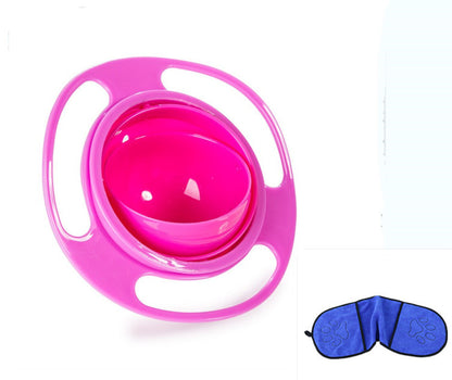 360 Rotate Universal Spill-proof Bowl Dishes - NOMAN STORE LLC