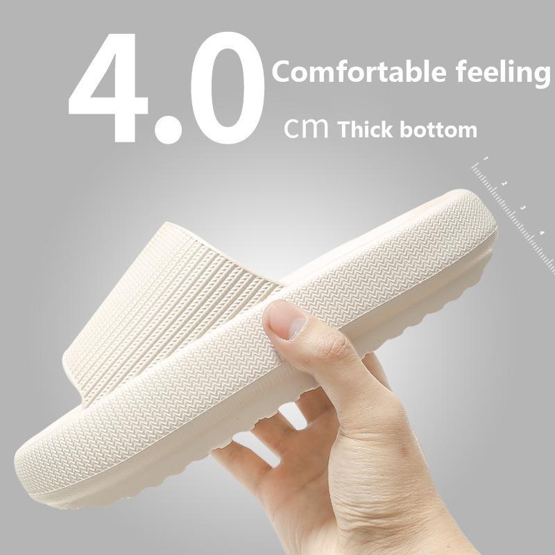 Soft Home Couple Slippers - NOMAN STORE LLC