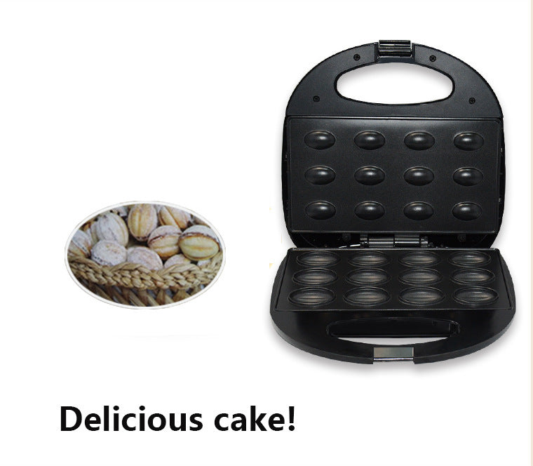 Mini Home Nut Sandwich Maker Baking Machine 1621505054582