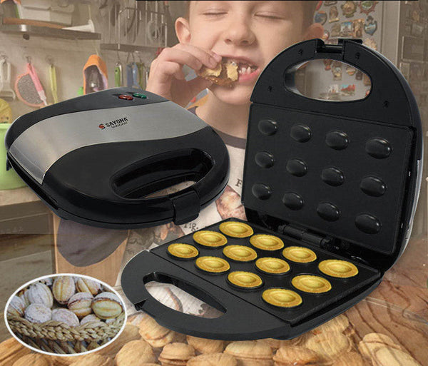 Mini Home Nut Sandwich Maker Baking Machine 1621509884500