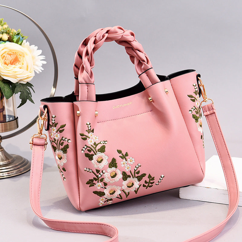 Hand Bags Tote Bag For Women Shoulder Woman Ladies Shopping 1622523149900