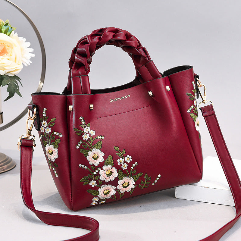 Hand Bags Tote Bag For Women Shoulder Woman Ladies Shopping 1622523149904