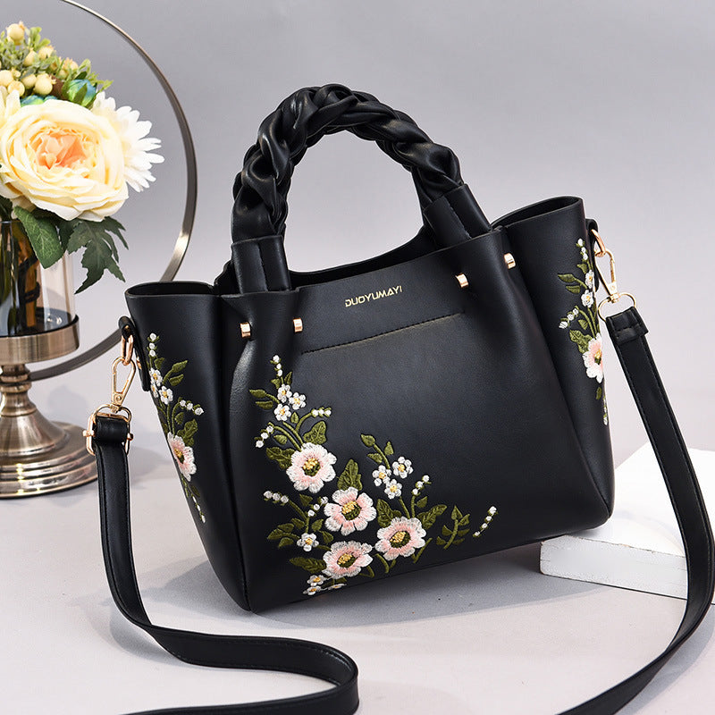 Hand Bags Tote Bag For Women Shoulder Woman Ladies Shopping 1622523150191