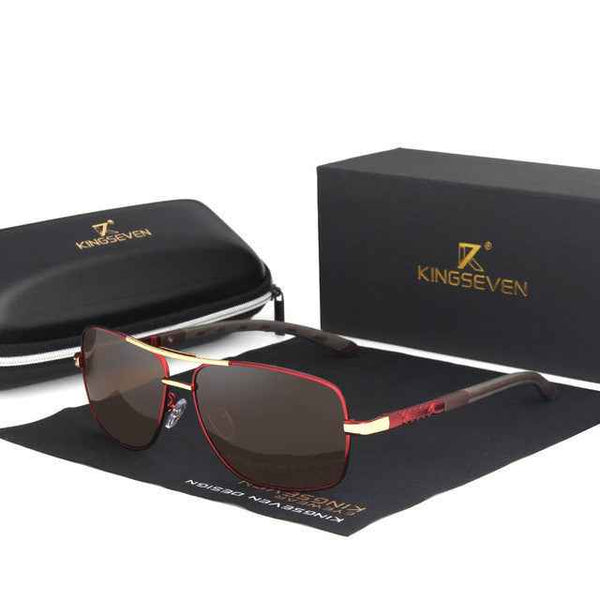 Men Sunglasses Polarized UV400 Sun Glasses 1622708636358