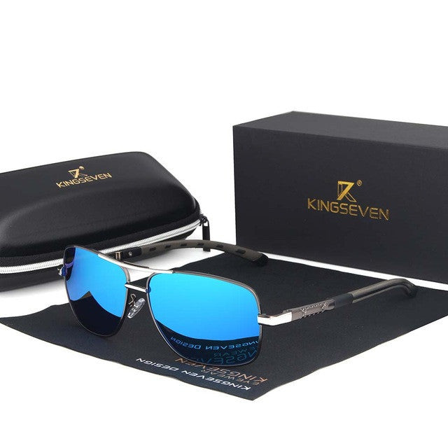 Men Sunglasses Polarized UV400 Sun Glasses 1622708636361