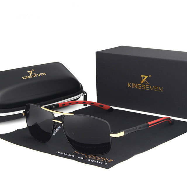 Men Sunglasses Polarized UV400 Sun Glasses 1622708636368