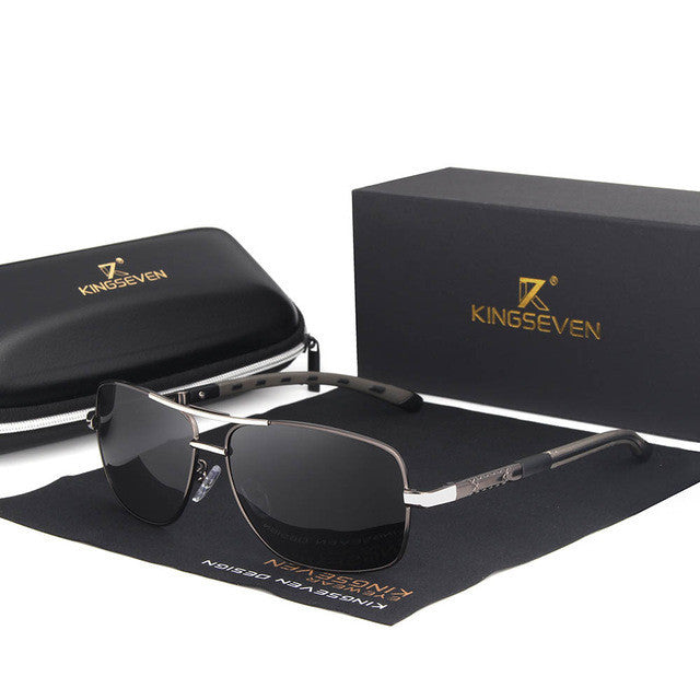Men Sunglasses Polarized UV400 Sun Glasses 1622708636369