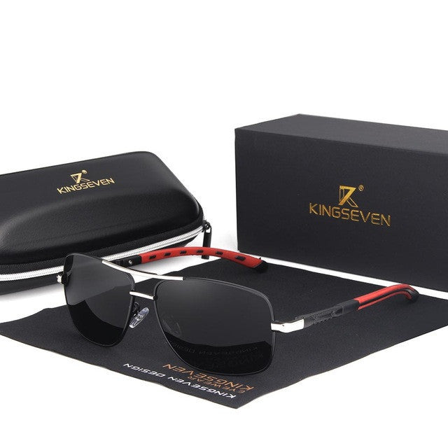 Men Sunglasses Polarized UV400 Sun Glasses 1622708636528