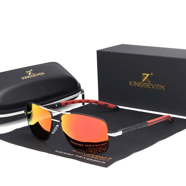 Men Sunglasses Polarized UV400 Sun Glasses 1622708636922