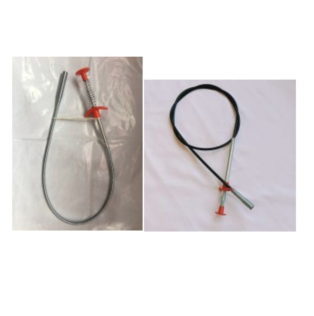 60CM Sewer Dredger Spring Pipe Dredging Tool Household Hair Cleaner Drain Clog Remover Cleaning Tools Household For Kitchen Sink Kitchen Gadgets 1623302429273