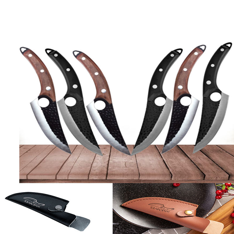Slaughter Cutting Meat Boning Small Scimitar Special Skinning Killing Pigs Butcher 1623897683045