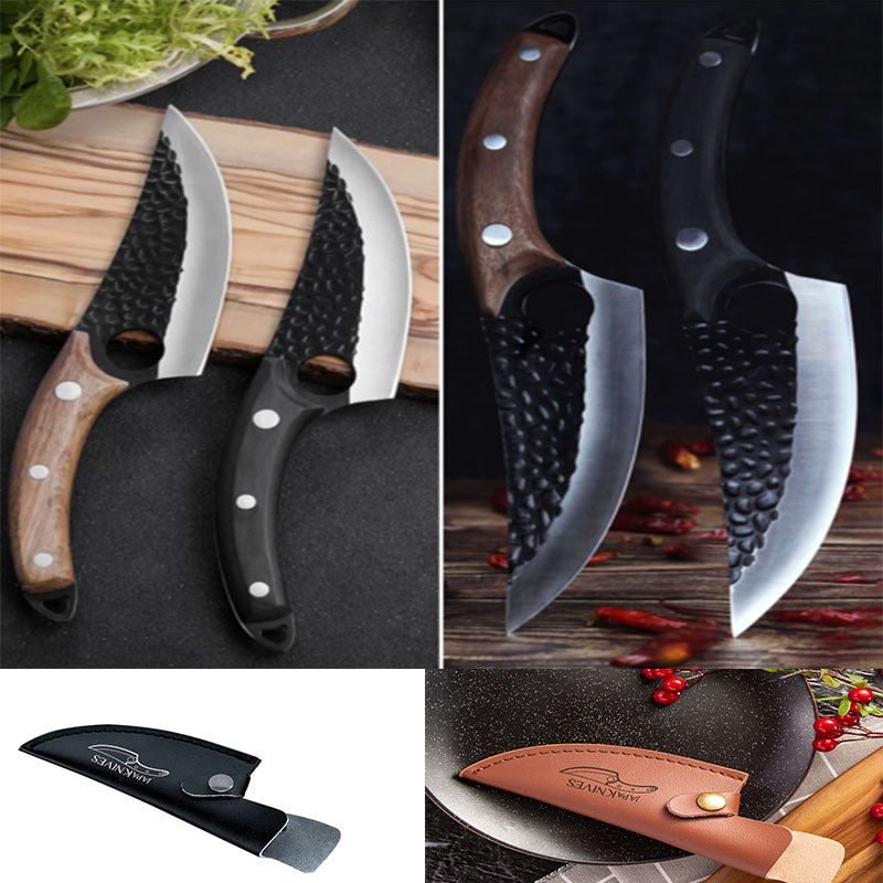 Slaughter Cutting Meat Boning Small Scimitar Special Skinning Killing Pigs Butcher 1623897683046