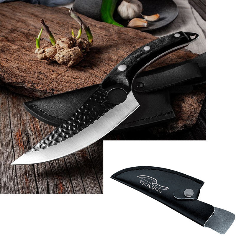 Slaughter Cutting Meat Boning Small Scimitar Special Skinning Killing Pigs Butcher 1623897683063