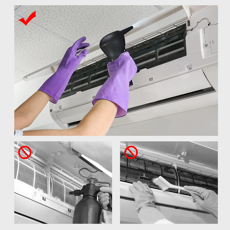 Cordless Air Duster Compressed Air Blower Electric Air Duster for Computer Keyboard Camera Cleaning Small Appliances 1624008118894