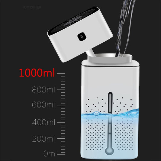 Air Purifier Humidifier - NOMAN STORE LLC