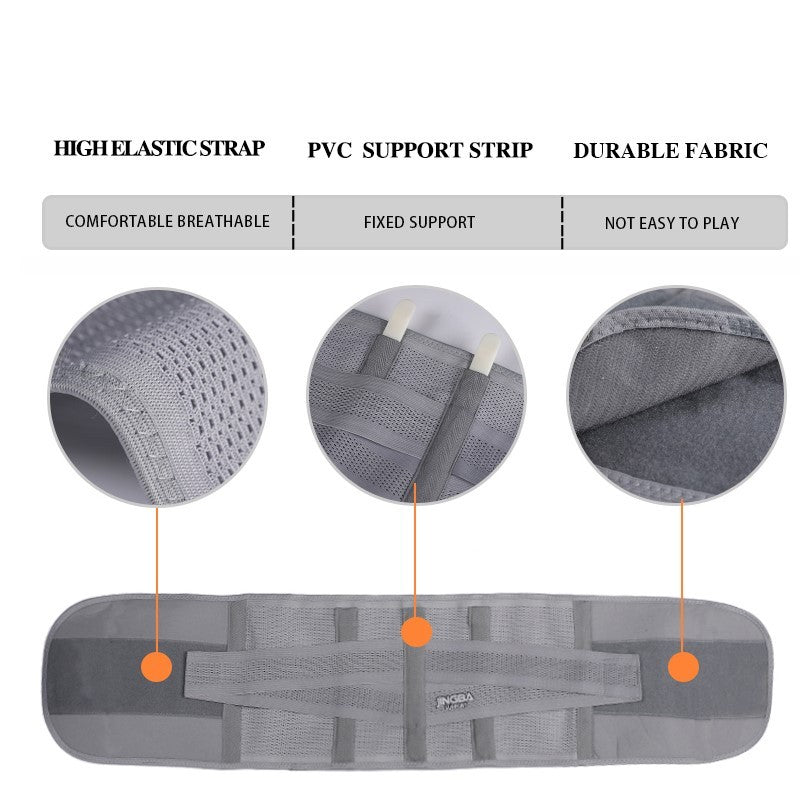 Exercise waist protection fitness equipment 1691947242944