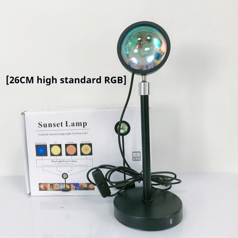 Sunset Projection Lamp Sunset Projector Night Light Wall Decoration Lighting 16a78c36-01b0-4d48-b959-436af8b03c47_fine
