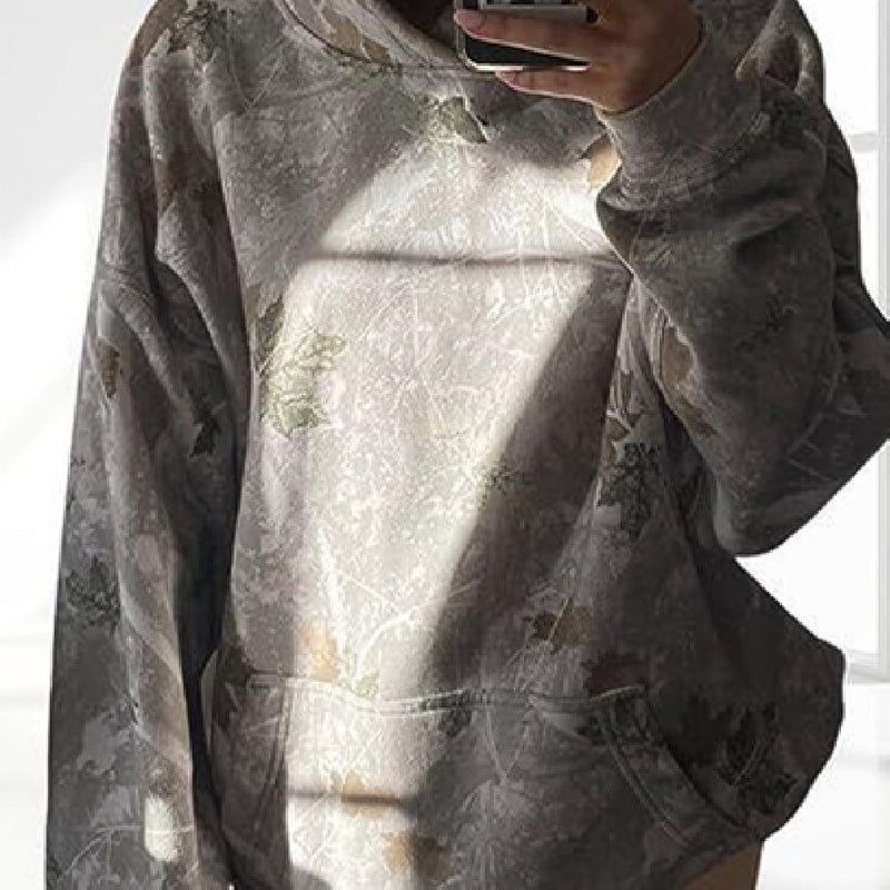Women's Fashion Casual Pocket Top 1717743092012027904
