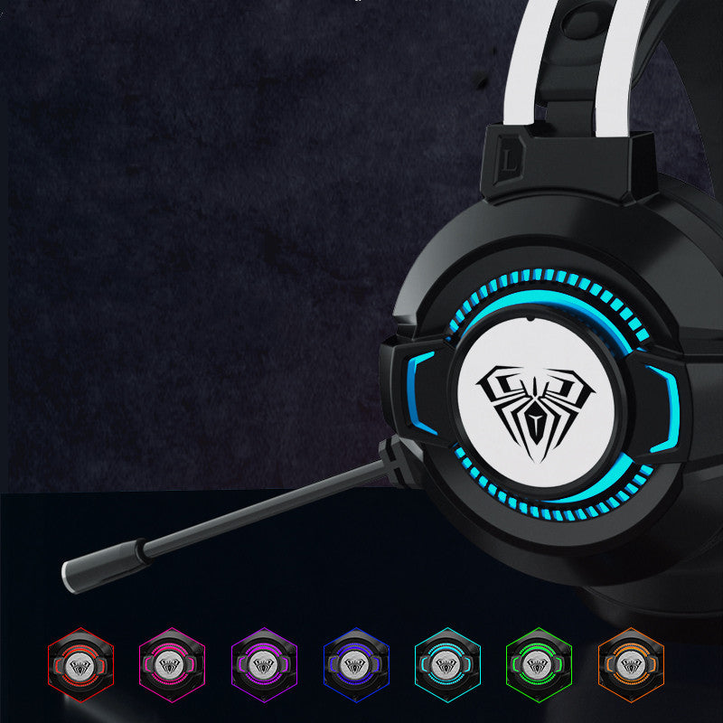 Noise-canceling headphones for gaming games 174039249313