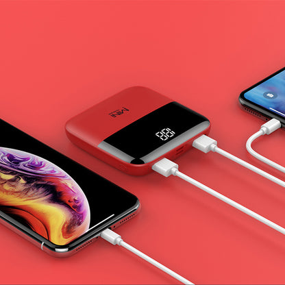 10000mAh Mini Power Bank - NOMAN STORE LLC