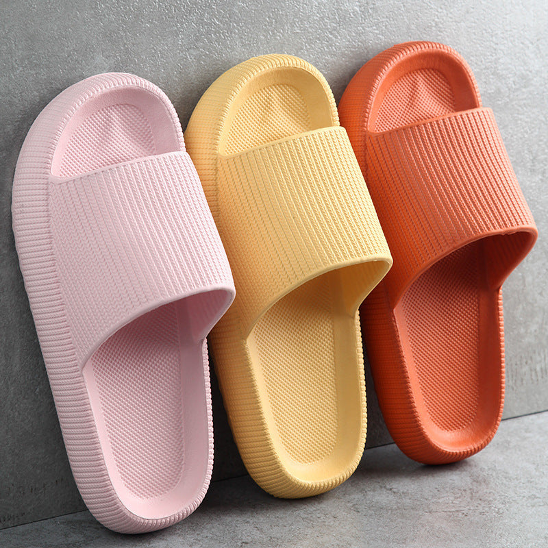 Soft Home Couple Slippers - NOMAN STORE LLC