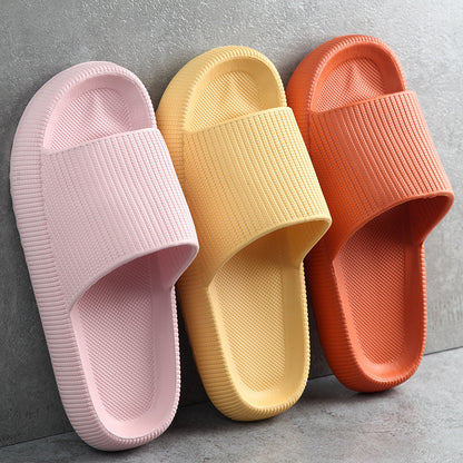 Soft Home Couple Slippers - NOMAN STORE LLC