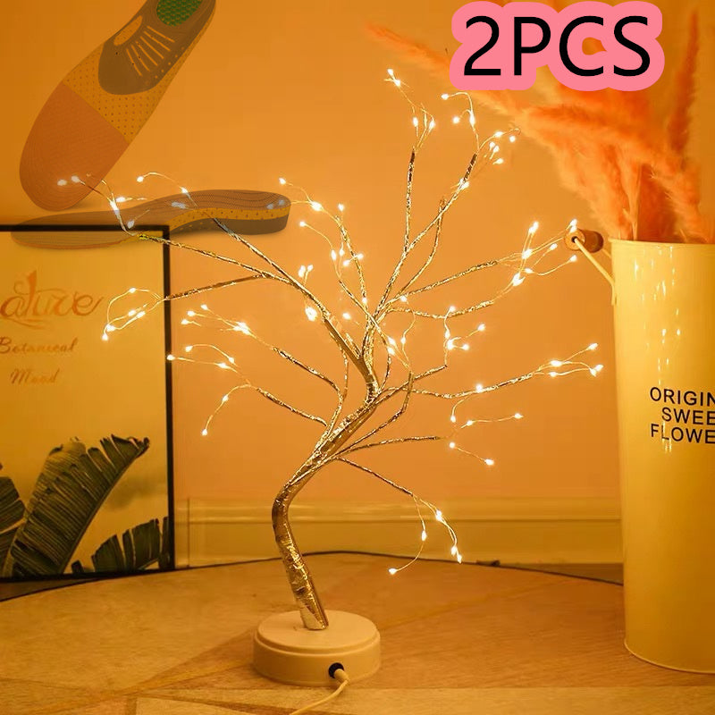 Led Copper Wire Light Bedroom Light 18f8952f-8e3c-4072-9d70-0e1184a0adbb