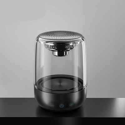 Portable Speakers Bluetooth Column Wireless Bluetooth Speaker Powerful Bass Radio with Variable Color LED Light 1925407266434