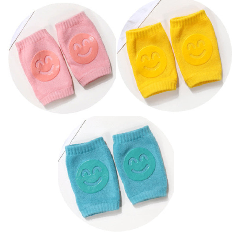 Summer Terry Baby Socks Knee Pads 1927061113871