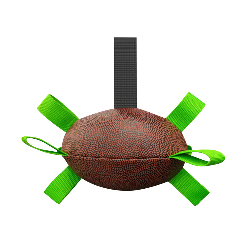 Interactive Dog Football Toy Soccer Ball Inflated Training Toy For Dogs Outdoor Border Collie Balls For Large Dogs Pet Supplies 1929813739855679488
