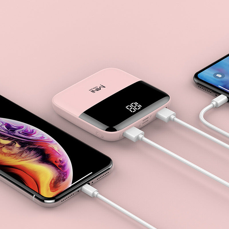 10000mAh Mini Power Bank 1942239620973