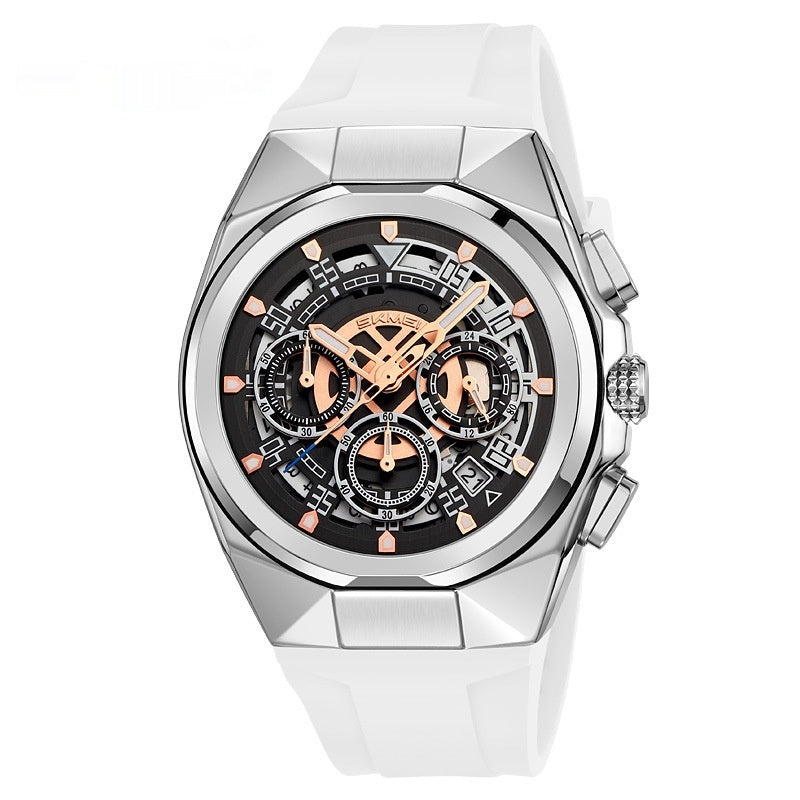 Hollow Sheet Plate Multifunctional Non-mechanical Watch 1950c3ab-888f-4b2a-8037-0a2744eb950f_fine
