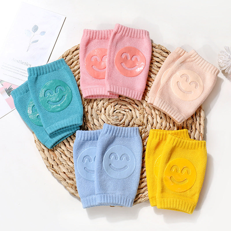 Summer Terry Baby Socks Knee Pads 1957865315115
