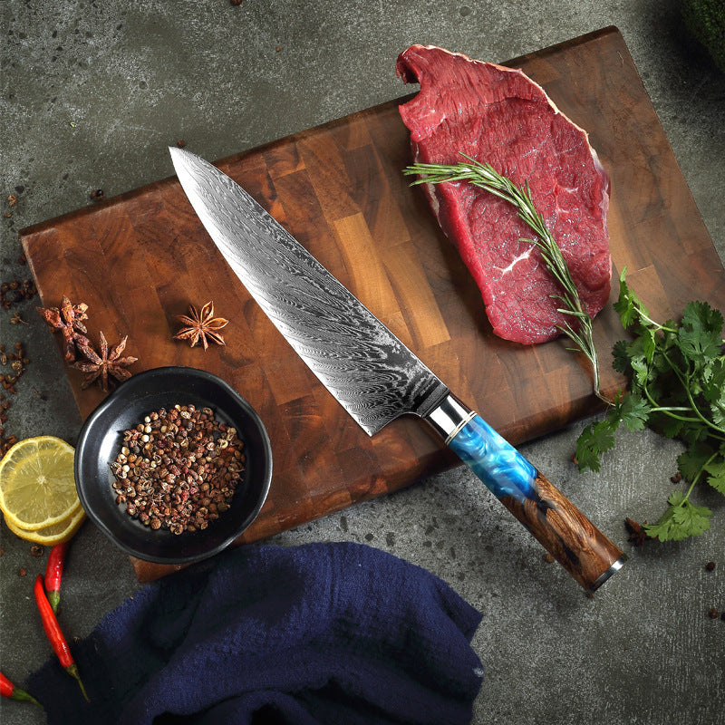 Pattern Kitchen Knife 1962014677324