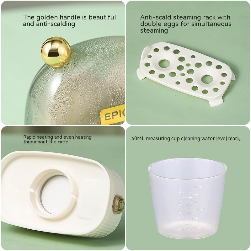 Multi Functional Breakfast Mini Egg Steamer Kitchen Gadgets 1bbe0c3e-5785-4c17-85e9-5ddcfc85e18d