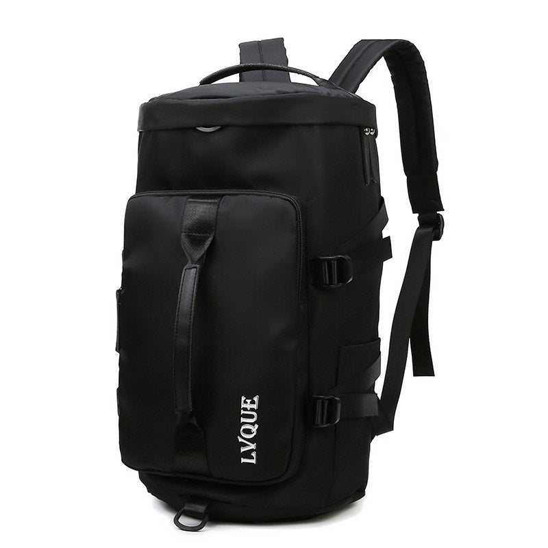 Waterproof Gym Fitness Bag Outdoor Travel Sport Excerise Fashion Casual Backpack 1bf54069-0187-415c-8e97-85e9596aca89