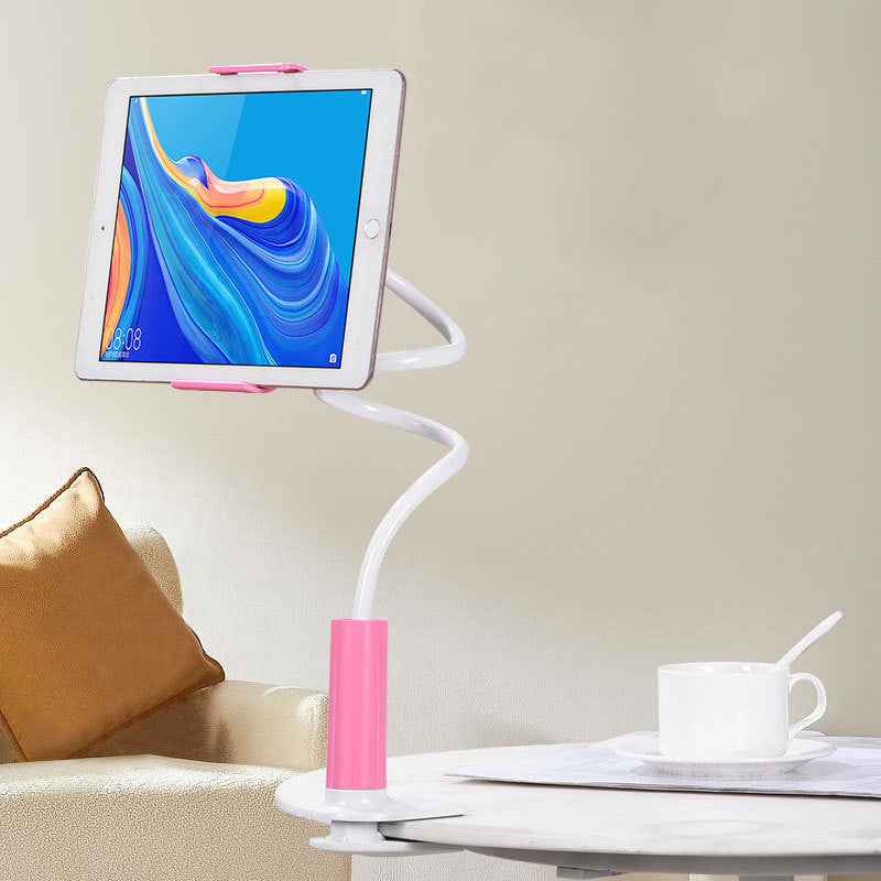 360 Degree Spiral Base Lazy Mobile Phone Tablet Stand 1c24d7fc-13e0-4625-93a9-a7292cd77c38