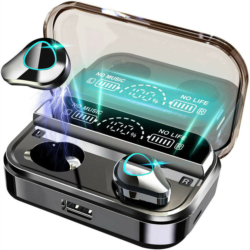 TWS Wireless 5.1 Waterproof Bluetooth Sports Waterproof Earphones 1d1ffe39-1c9e-4b90-99a0-fe63960bb7a9