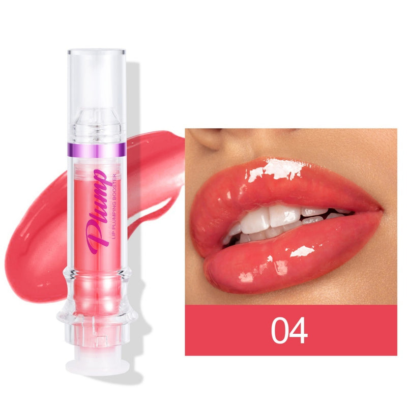 New Tube Lip Rich Lip Color Slightly Spicy Lip Honey Lip Glass Mirror Face Lip Mirror Liquid Lipstick 1e057545-39d0-4f63-9e80-5be39aa2a75a